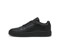 PUMA Court Classic Street Sneakers Unisex, Schuhe, Schwarz, 42.5 Black