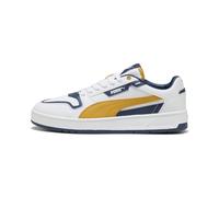 PUMA Court Classic Street Sneakers Unisex, Schuhe, Weiß, 37 White