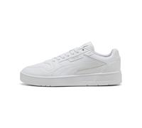 PUMA Court Classic Street Sneakers Unisex, Schuhe, Weiß, 41 White