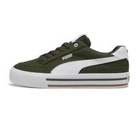 Puma COURT CLASSIC VULC FS Herren Sneaker, khaki, größe 41 7.5