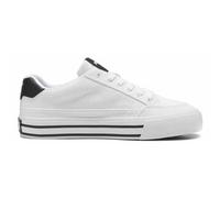 Puma COURT CLASSIC VULC FS Herren Sneaker, weiß, größe 40.5 7