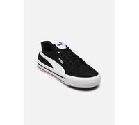 PUMA Herren/Uni Court Classic Vulc FS-PUMA, PUMA Black-PUMA White, 43 EU