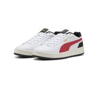 PUMA "Court Classico Sneakers Erwachsene" (14610768-44) weiß for all time rot schwarz