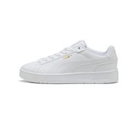PUMA Court Classico Sneakers Unisex, Schuhe, Weiß, 44.5 White