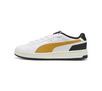 PUMA Court Classico Sneakers Unisex, Schuhe, Weiß, 46 White
