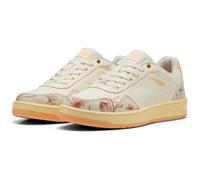 PUMA Court Classy Crafted Flowers Sneaker Damen 02 - warm white/almost apricot 42
