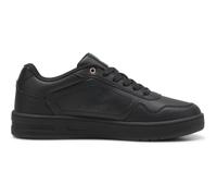 Puma Court Classy Damen Freizeitschuhe, schwarz, Größe 42 42