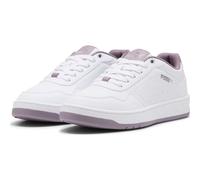 Puma Court Classy puma white-plum jam-puma silver (20) 6