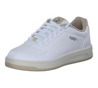 PUMA Court Classy Sneaker Damen 16 - PUMA white/toasted almond 42