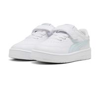 Puma Kinder-turnschuhe Junior Court Lally Ac Inf Weiß 26