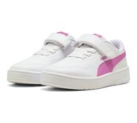 Puma Court Lally AC+ PS puma white-mauve pop (08) 12