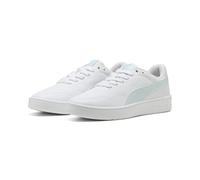 PUMA Court Lally Damen Sneaker, Puma Weißes Meeresglas, 38 EU