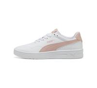 PUMA Court Lally Damen Sneaker, Puma White Rose Quartz, 38.5 EU