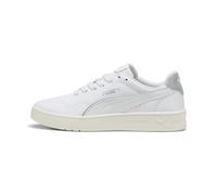 PUMA Court Lally Day Night Sneakers Damen, Schuhe, Weiß, 38.5 White