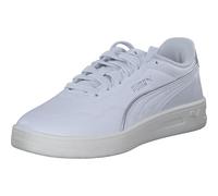 PUMA Sneaker Court Lally Day Night Damen Weiß/Silber Größe 41