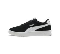 PUMA Court Lally Sneakers Damen, Schuhe, Schwarz, 38.5 Black
