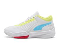 PUMA Court Pro 2 Basketballschuhe 06 - PUMA white/vibrant blue 38