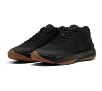 PUMA Court Pro 2 Nubuck Basketballschuhe 01 - PUMA black/gum 43