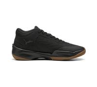Puma COURT PRO 2 NUBUCK Herren Basketballschuhe, schwarz, größe 44 9.5