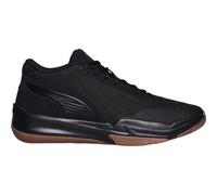 Puma COURT PRO 2 NUBUCK Herren Basketballschuhe, schwarz, größe 44 9.5