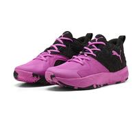PUMA Court Pro 3 Basketballschuhe 05 - PUMA black/electric orchid/cool mid gray 40