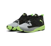 Puma Court Pro 3 für Herren, schwarz, Größe 42 ½ EU