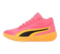Puma COURT PRO Basketballschuhe für Herren, rosa, größe 42.5 8.5