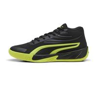 Puma COURT PRO Basketballschuhe für Herren, schwarz, größe 42.5 8.5