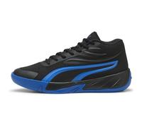 Puma COURT PRO Basketballschuhe für Herren, schwarz, größe 46 11