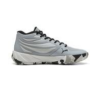 PUMA Court Pro Marble Basketballschuhe 01 - cool mid gray/puma black 42