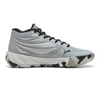 PUMA Court Pro Marble Basketballschuhe 01 - cool mid gray/puma black 42.5