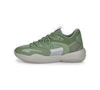PUMA Court Rider 2.0 Sportschuhe Unisex Erwachsene, Dusty Green, 43 EU, Dusty Green, 43 EU