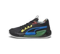 Puma COURT RIDER CHAOS TRASH TALK Herren Basketballschuhe, schwarz, größe 41 7.5