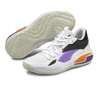 Puma Court Rider I Basketballschuhe, weiß, Größe 42 42