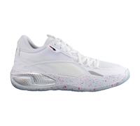 Puma Court Rider Tiktok Mens White Trainer EU 46 / UK 11