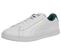 Puma Court Star Craft S6, Unisex Erwachsene Sneakers , Weiß - White (White Storm) - Größe: 43