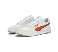 Puma Court Ultra Lite für Herren, weiß, Größe 46 EU / 11 UK