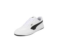 Puma Court Ultra Lite Herren-Sneaker, Puma Weiß Puma Schwarz, 44.5 EU