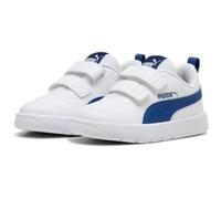 Puma Courtflex V3 V Sportschuhe EU 21 White / Clyde Royal