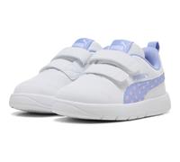Puma Courtflex V3 Dotty V Inf Babyschuhe für Mädchen, White Intense Lavender Pink Shimmer, Größe 38, Puma Mehrfarbig (White Intense Lavender Pink Shimmer), 6 UK Child
