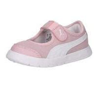 Puma Courtflex v3 Lina V Inf rose mauve-puma white (02) 7