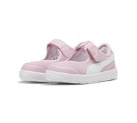 Puma Kinder Sneaker Courtflex v3 Lina V Inf 400579-02 Rose Mauve-PUMA White Größe 27