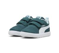 PUMA Courtflex V3 Mesh IN Slip-on Shoes EU 26
