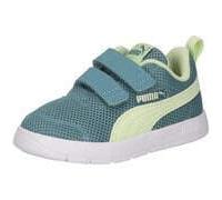Puma Kinderschuhe Halbschuhe Baltic Sea Blue-Apple Spritz Baltic Sea Blue-Apple Spritz - Gr. - 8.5 UK