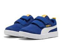 Puma Courtflex V3 Mesh PS clyde royal-puma white-sunny yellow (05) 10