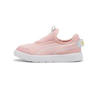 PUMA Courtflex v3 Slip-on-Sneakers Kinder, Schuhe, Rosa, 35