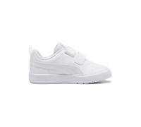 Puma Courtflex V3 Sneaker Sneaker Kinder - weiß - 35