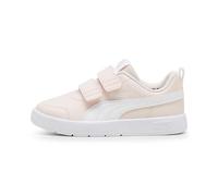 PUMA Courtflex V3 V Inf Sneaker, Island Pink White, 27 EU