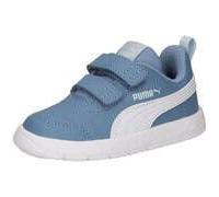 PUMA Courtflex V3 V Inf Sneaker Mädchen|Jungen blau 25