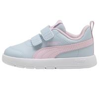 Puma Courtflex V3 V Inf, Unisex-Kinder-Turnschuhe 0-24, Perlrosa, 24 EU, Perlrosa Lucite, 24 EU